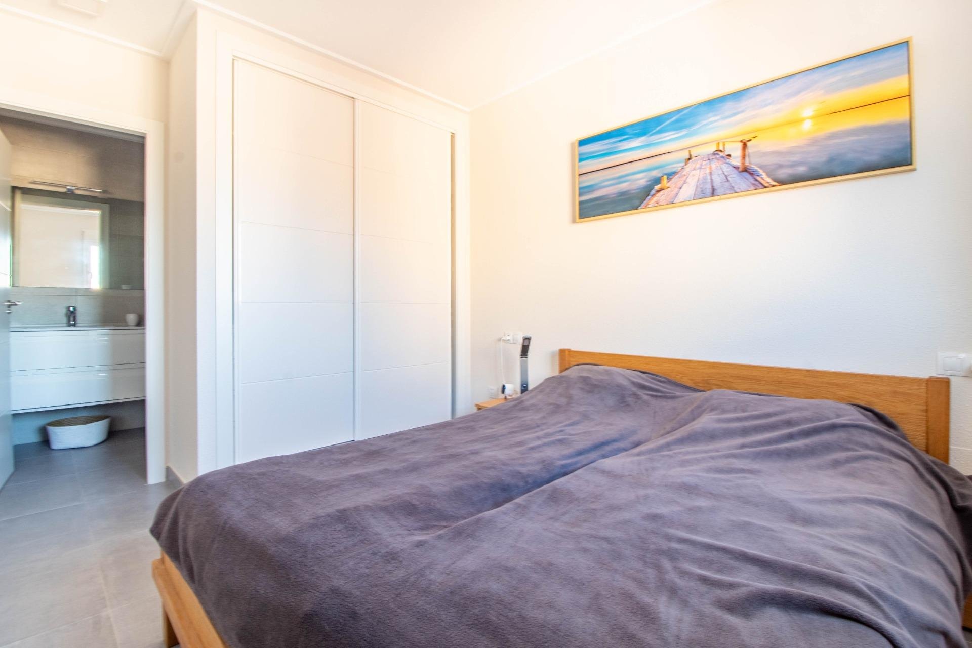 Rynek wtórny - Bungalow - Torrevieja - Punta prima