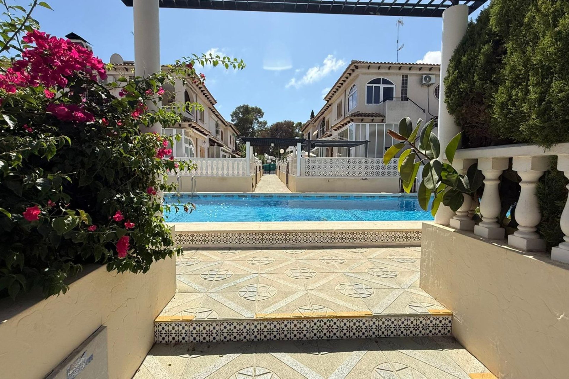 Rynek wtórny - Bungalow - Torrevieja - Punta prima