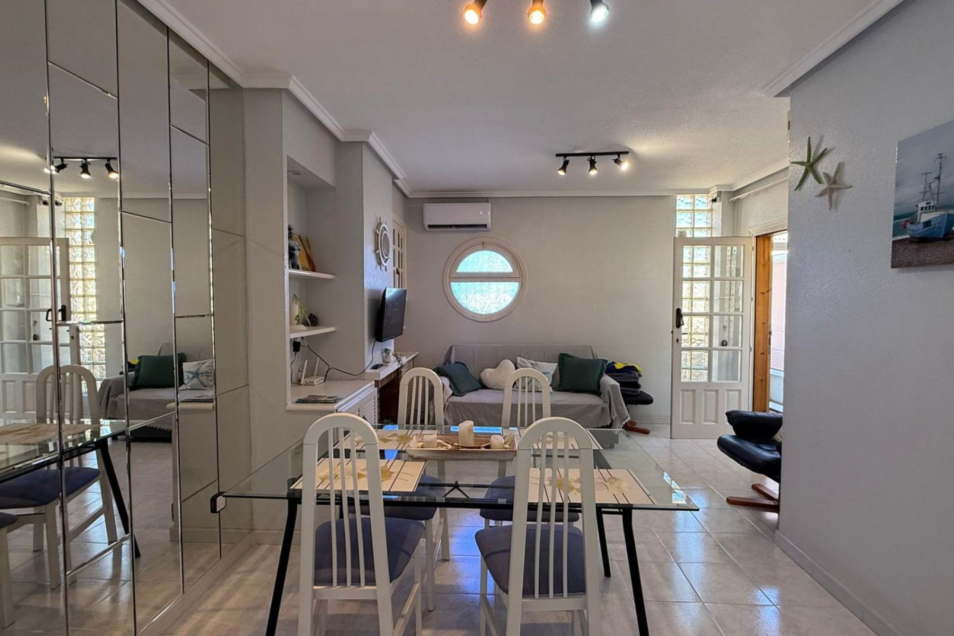 Rynek wtórny - Bungalow - Torrevieja - Punta prima