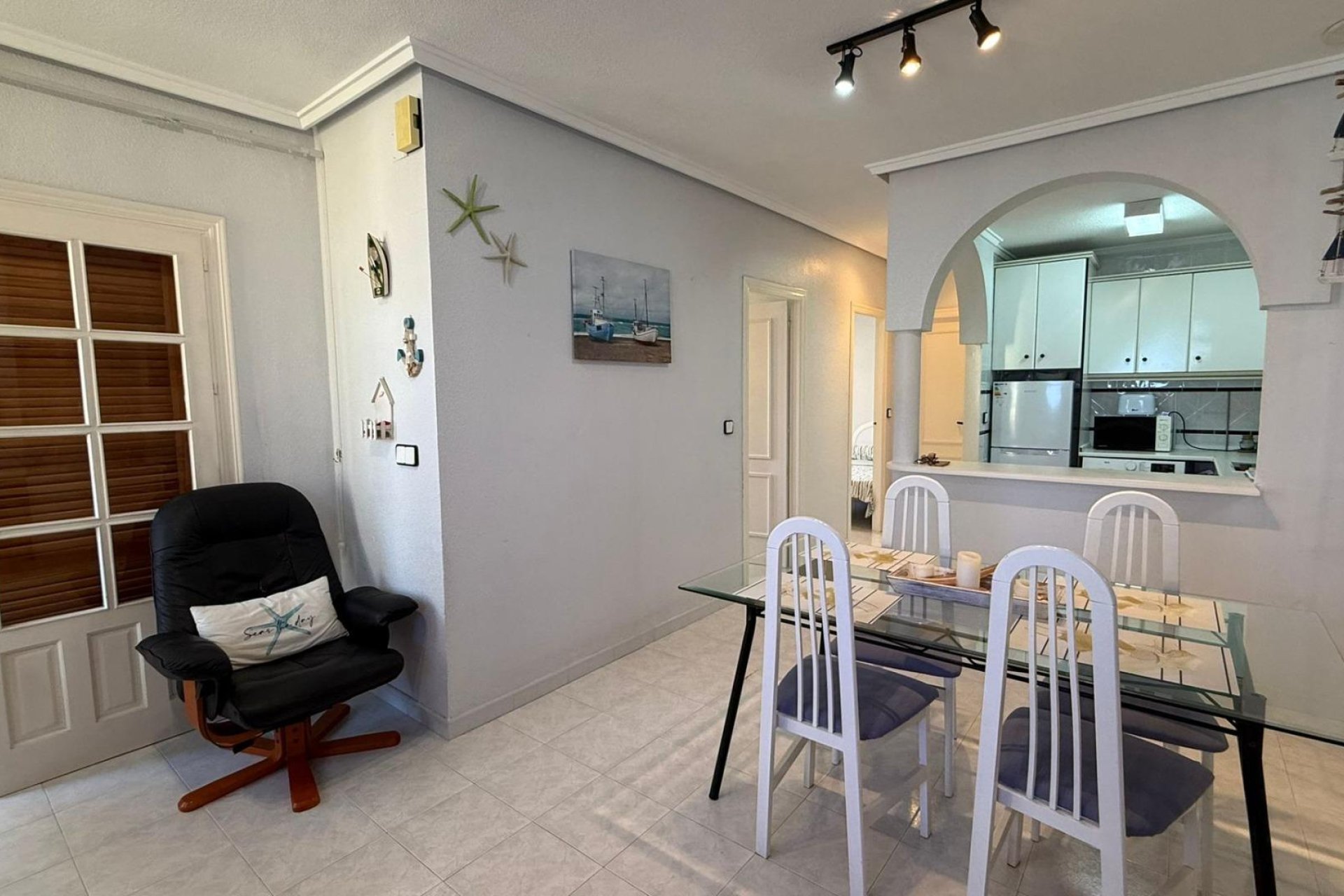 Rynek wtórny - Bungalow - Torrevieja - Punta prima