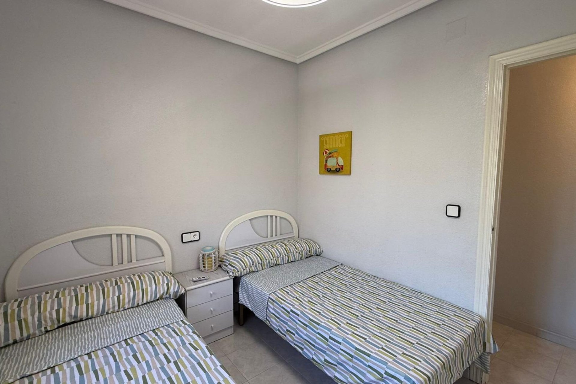 Rynek wtórny - Bungalow - Torrevieja - Punta prima