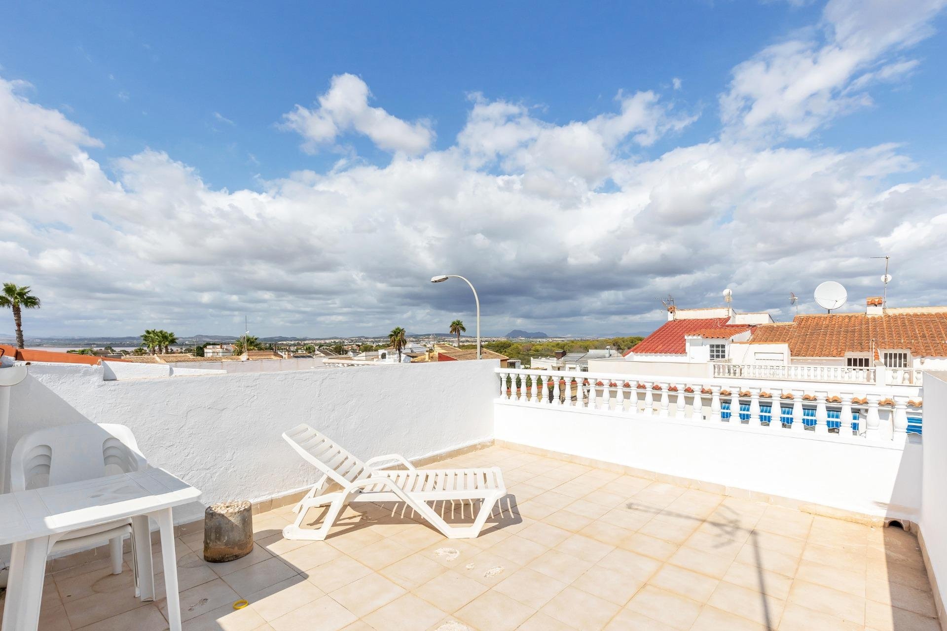 Rynek wtórny - Bungalow - Torrevieja - San luis