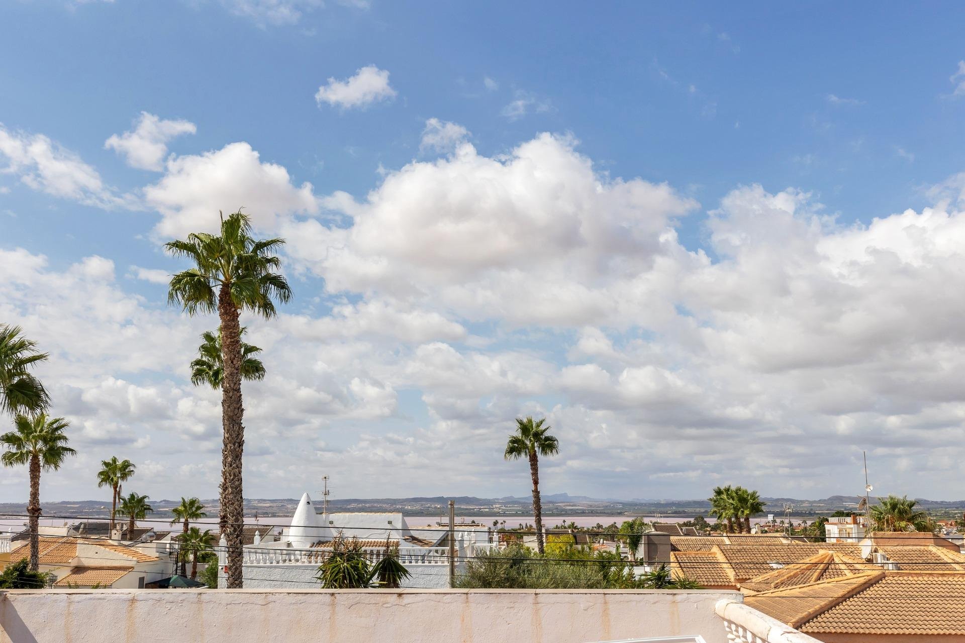 Rynek wtórny - Bungalow - Torrevieja - San luis