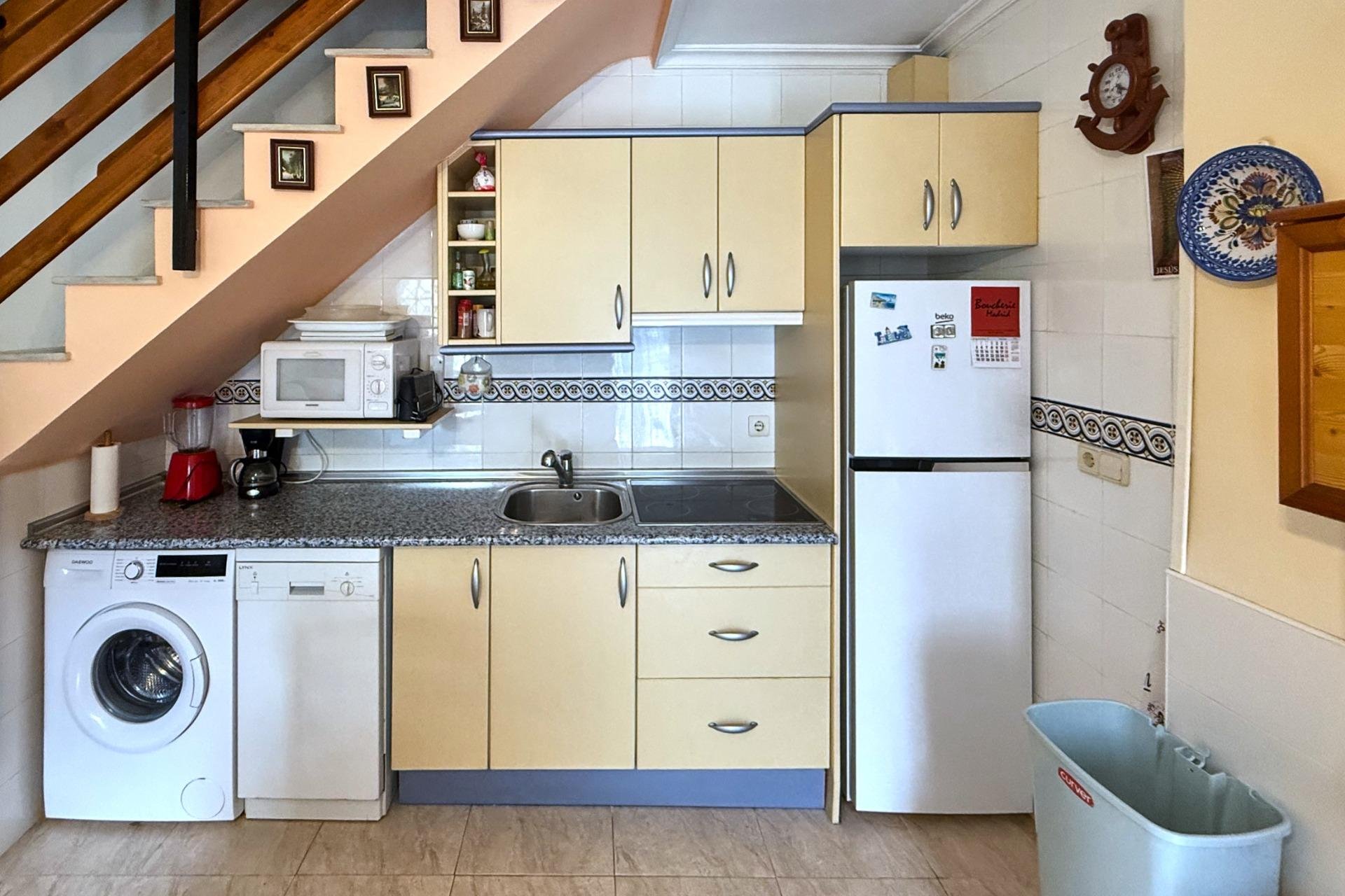 Rynek wtórny - Bungalow - Torrevieja - Torreblanca