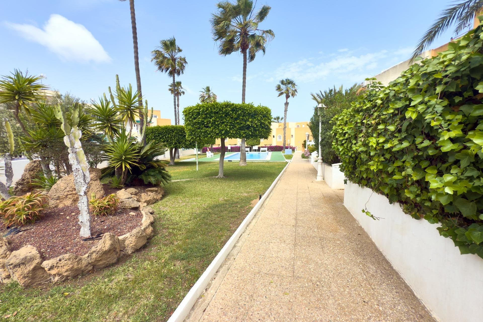 Rynek wtórny - Bungalow - Torrevieja - Torreblanca