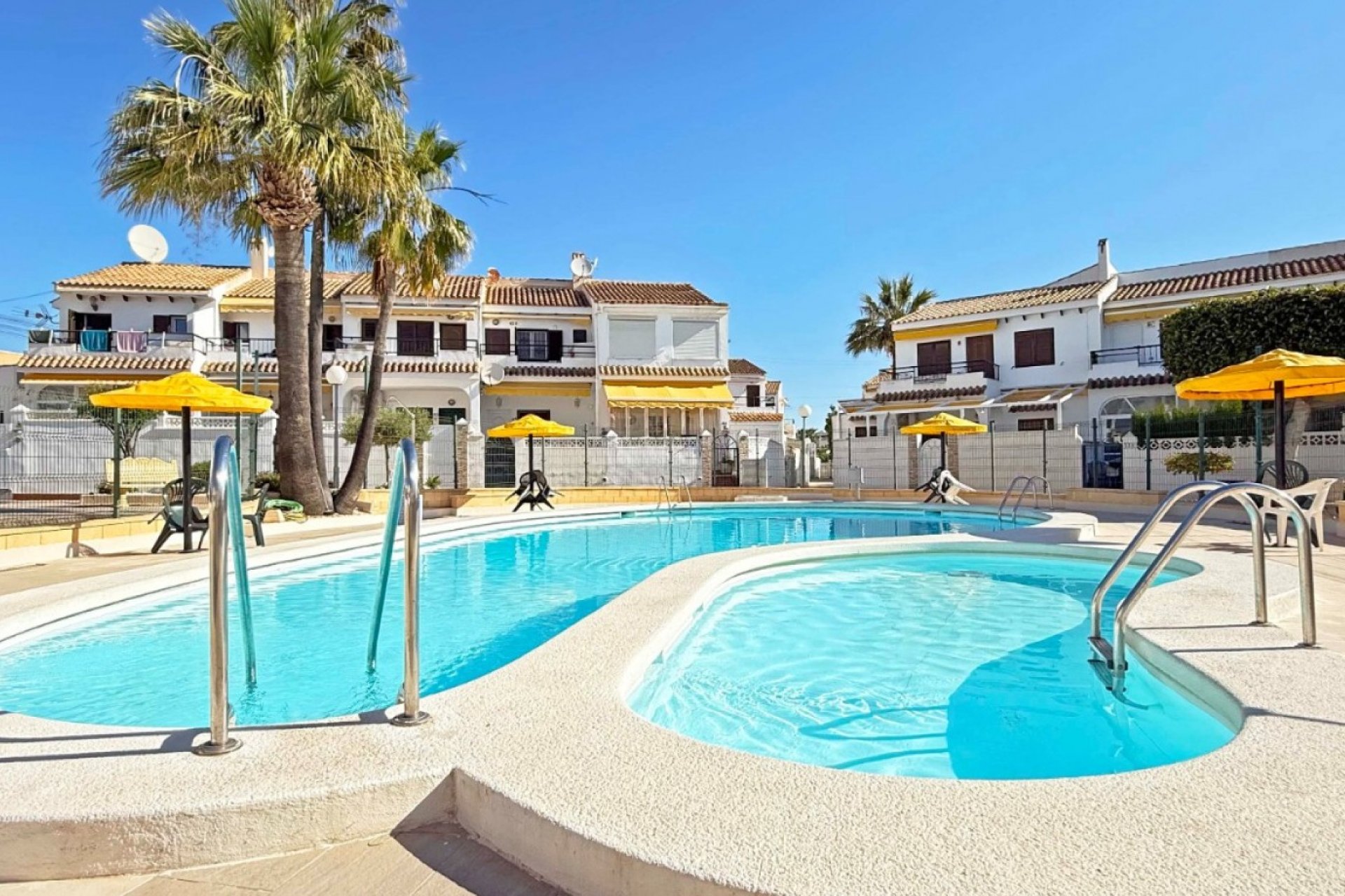 Rynek wtórny - Bungalow - Torrevieja - Torrelamata - La Mata