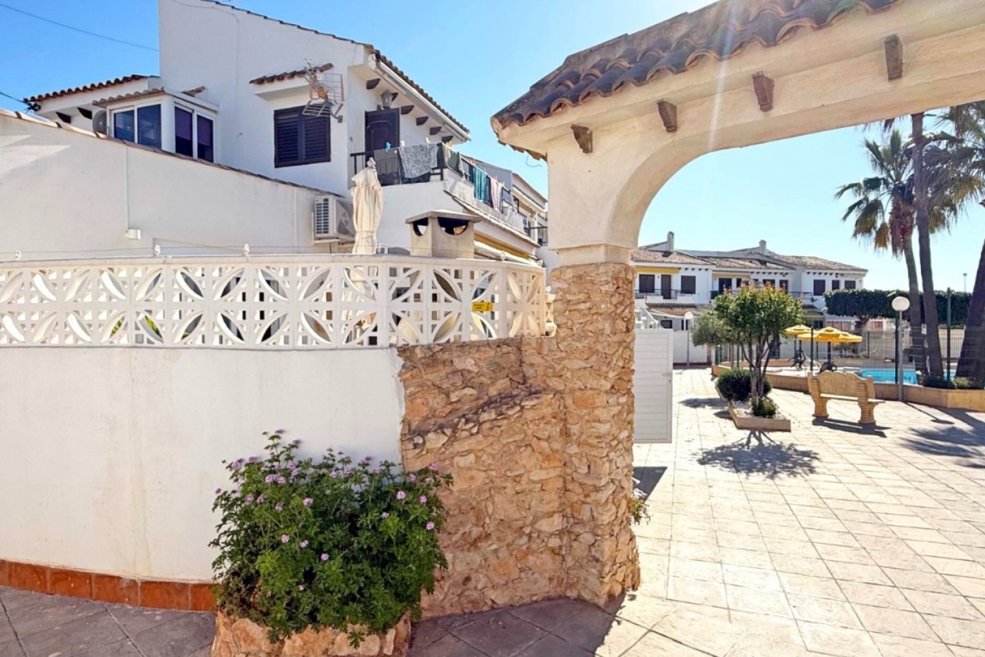 Rynek wtórny - Bungalow - Torrevieja - Torrelamata - La Mata