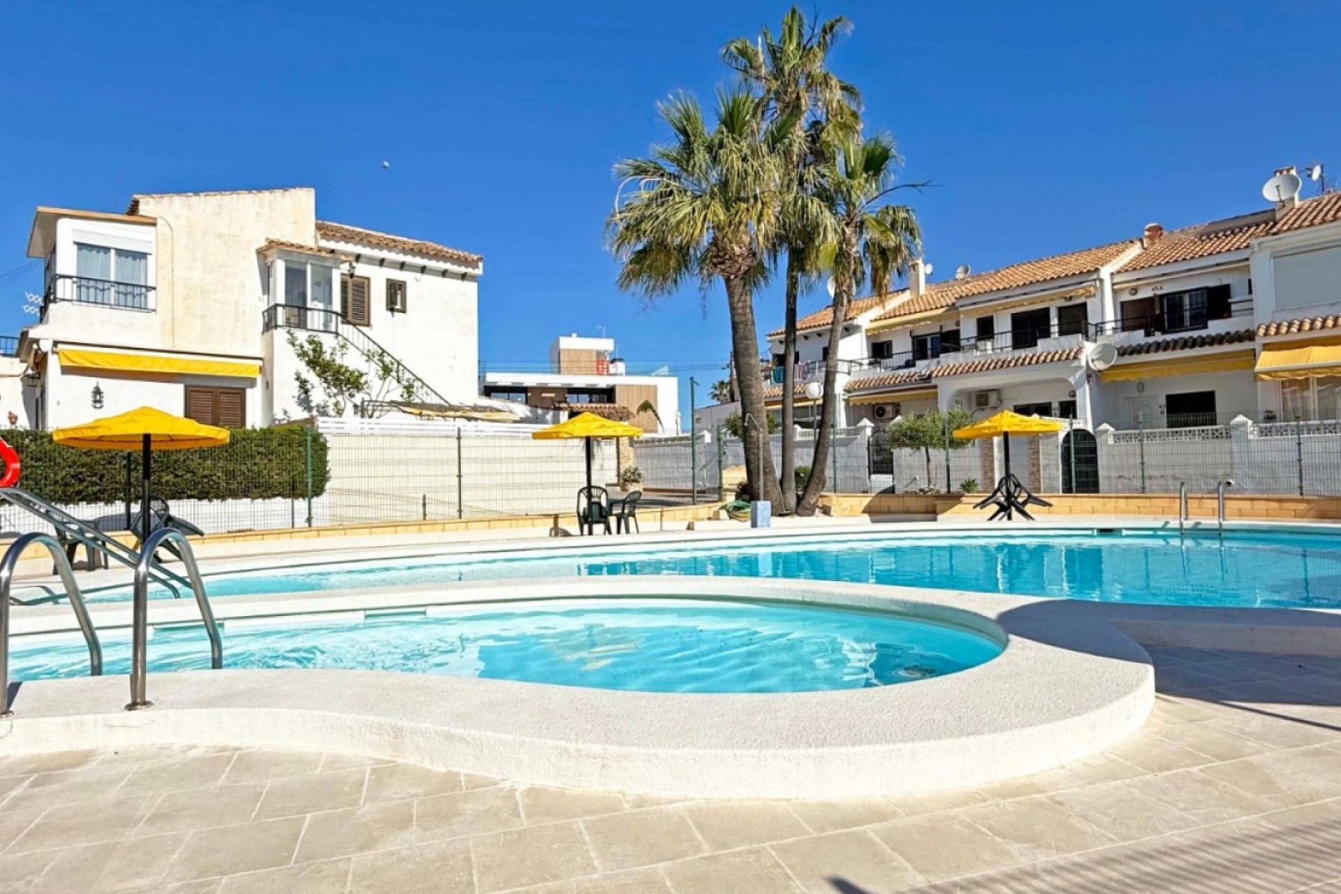Rynek wtórny - Bungalow - Torrevieja - Torrelamata - La Mata