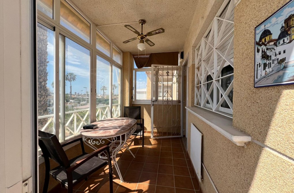 Rynek wtórny - Bungalow - Torrevieja - Torreta florida