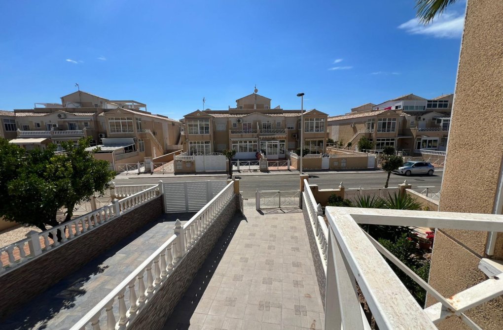 Rynek wtórny - Bungalow - Torrevieja - Torreta florida
