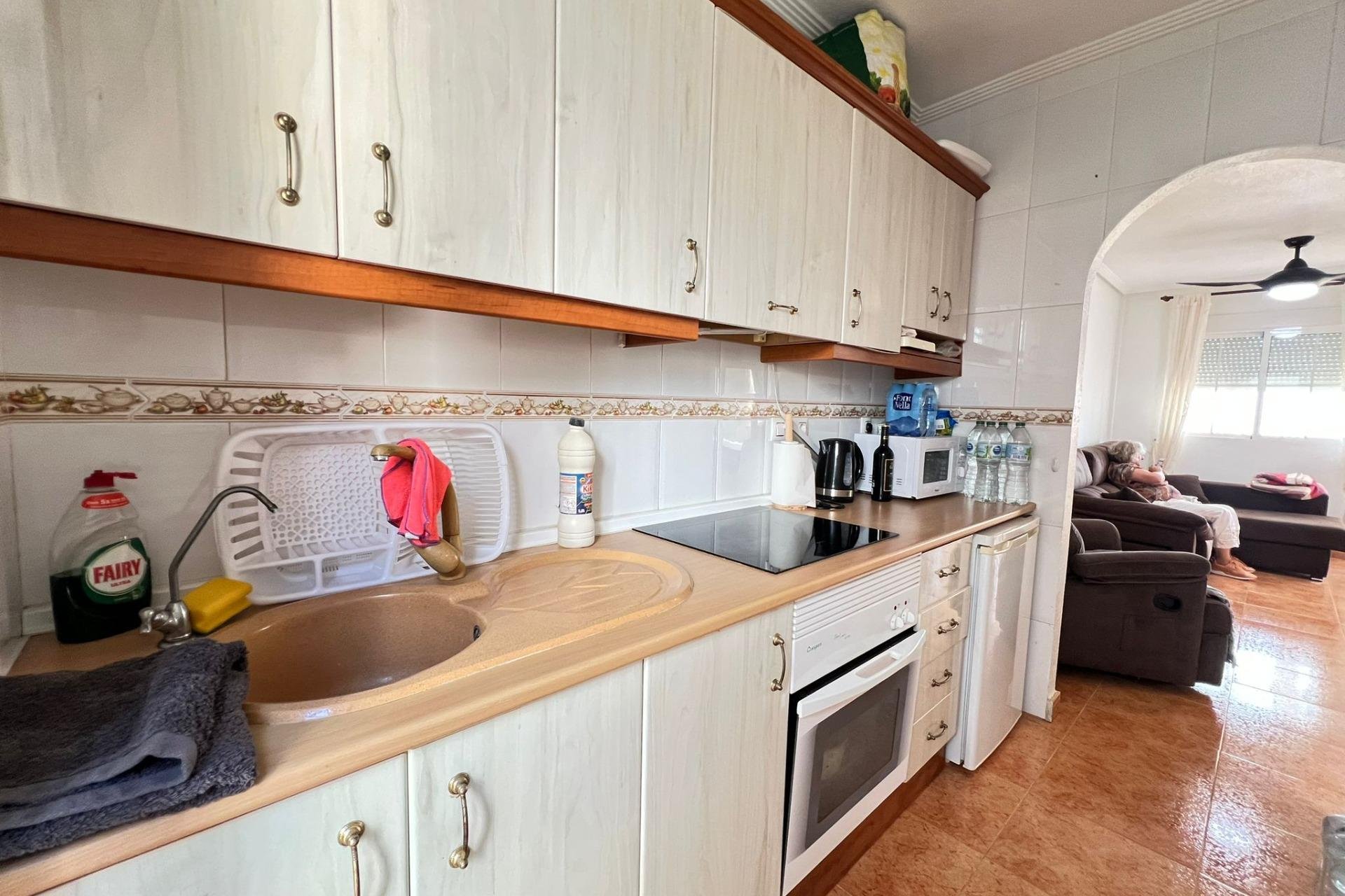 Rynek wtórny - Bungalow - Torrevieja - Torreta florida