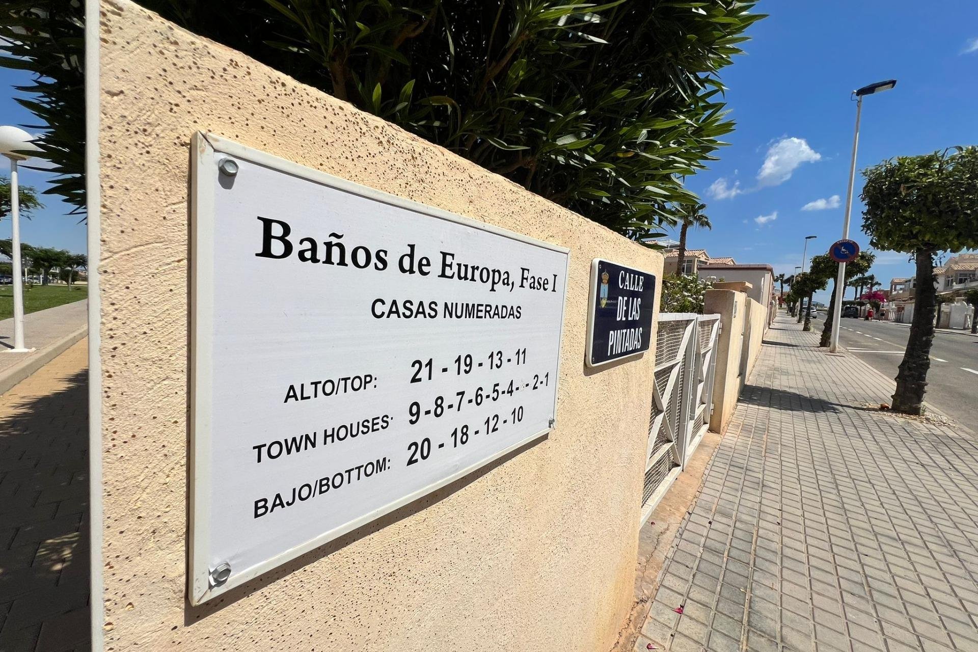 Rynek wtórny - Bungalow - Torrevieja - Torreta florida