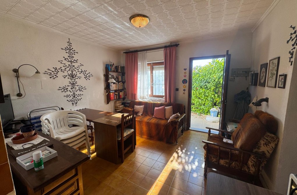 Rynek wtórny - Bungalow - Torrevieja - torreta III