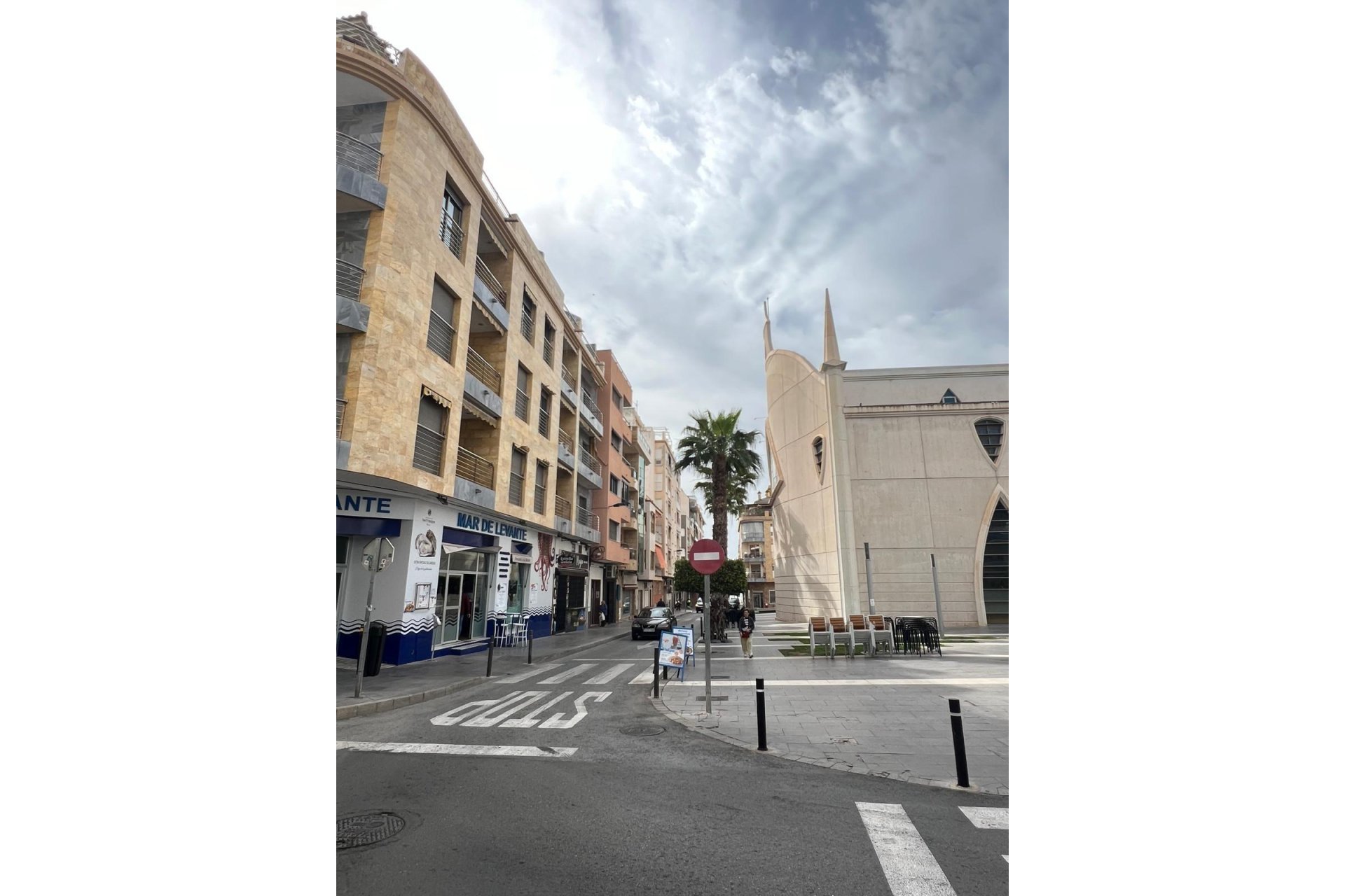 Rynek wtórny - Daszek - Torrevieja - Centro