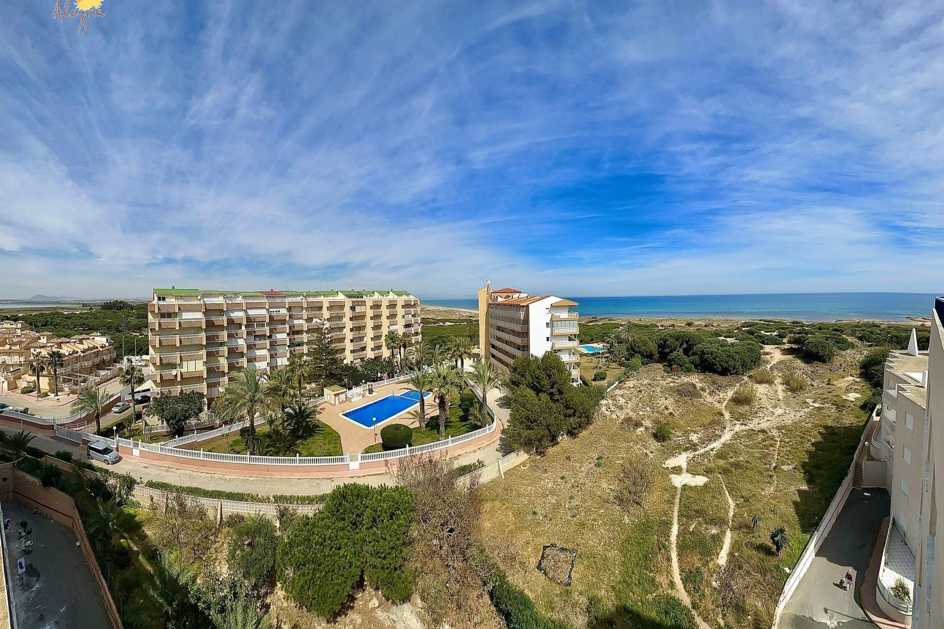 Rynek wtórny - Daszek - Torrevieja - La Mata