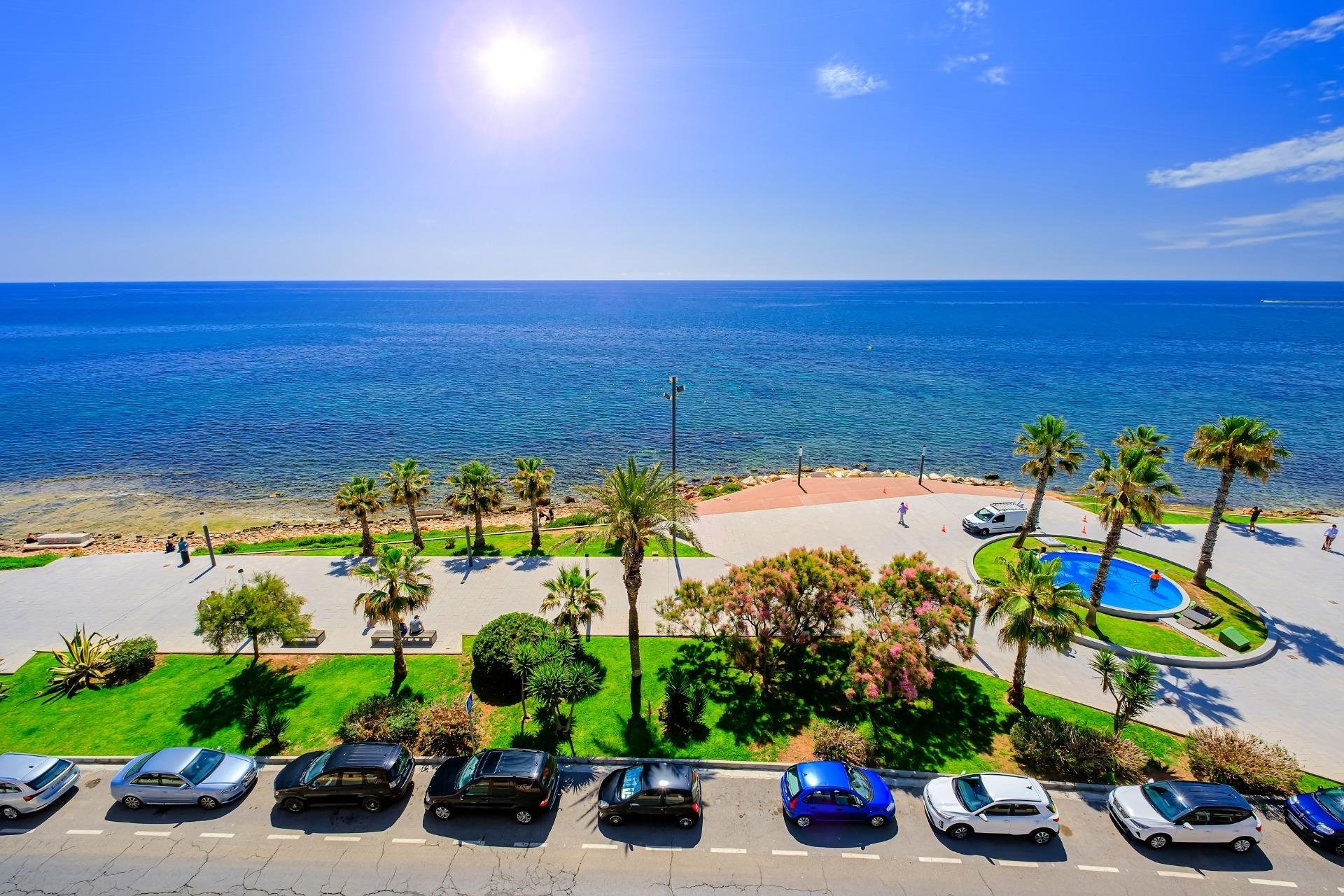 Rynek wtórny - Daszek - Torrevieja - Playa del Cura