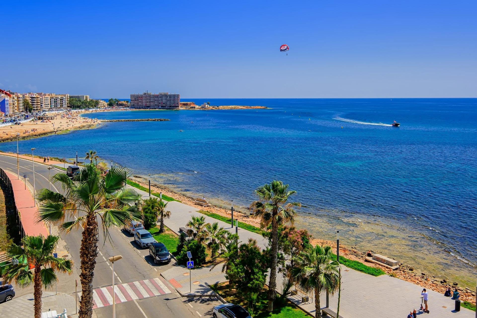 Rynek wtórny - Daszek - Torrevieja - Playa del Cura