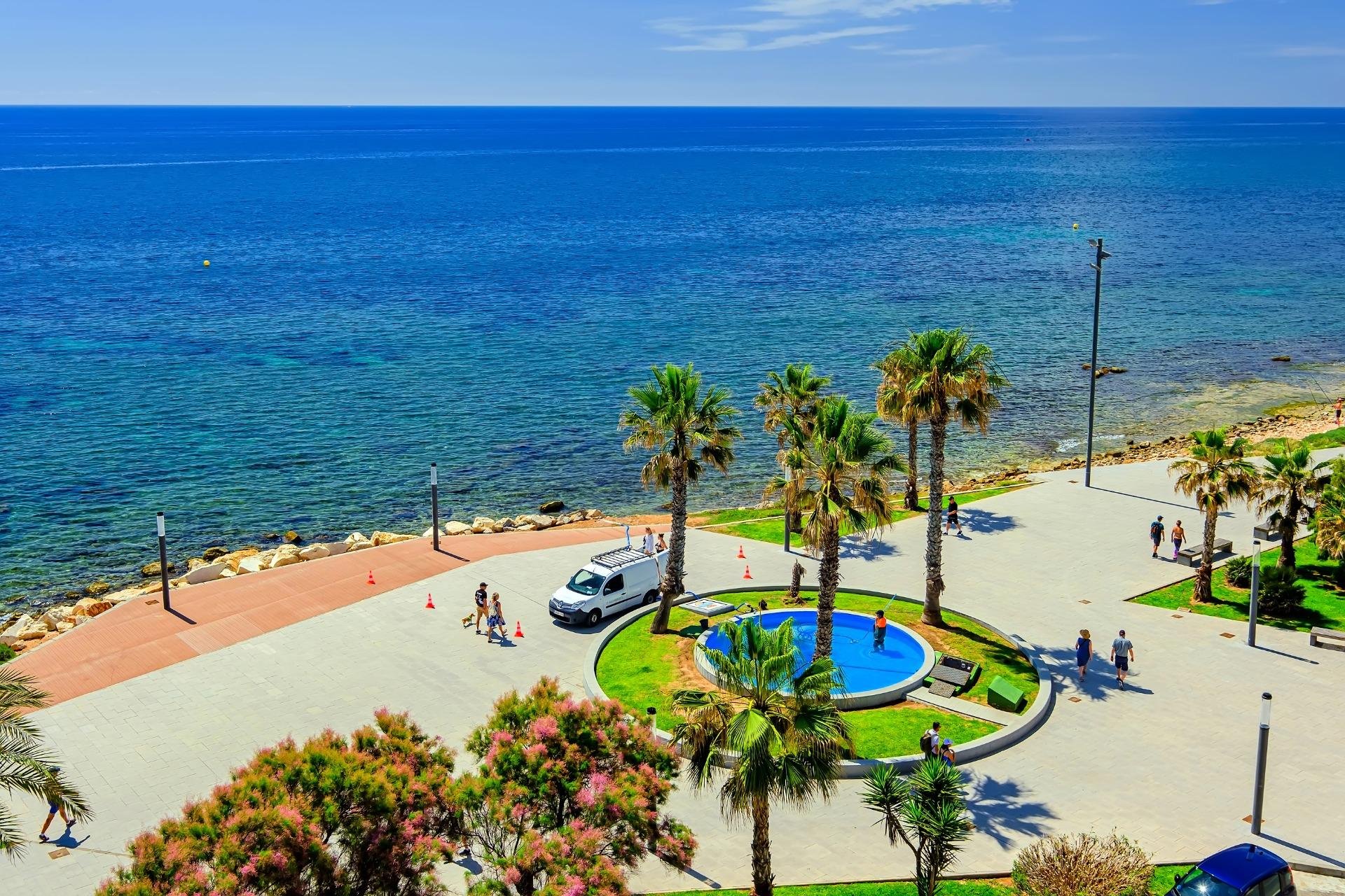 Rynek wtórny - Daszek - Torrevieja - Playa del Cura