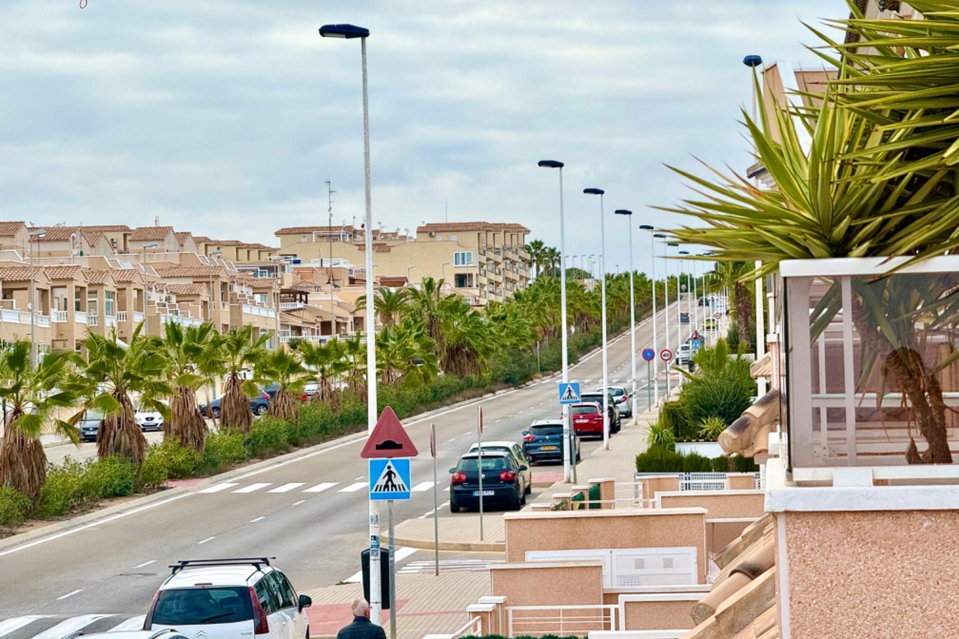 Rynek wtórny - Daszek - Torrevieja - Punta prima