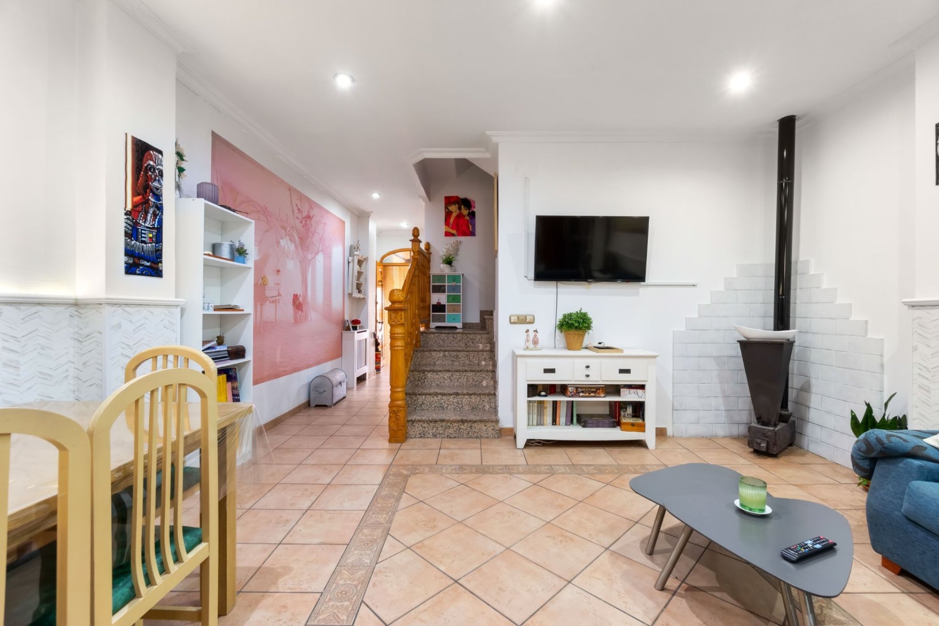 Rynek wtórny - Dom szeregowy - Ciudad Quesada/Rojales - Ciudad Quesada