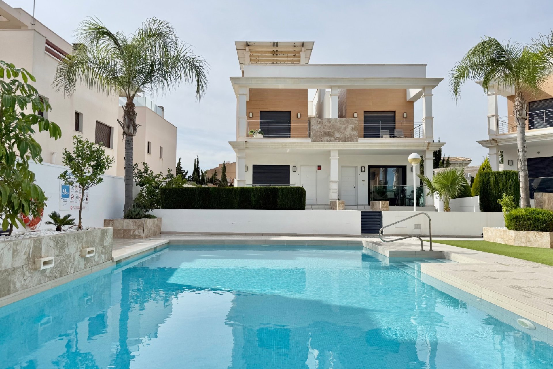 Rynek wtórny - Dom szeregowy - Ciudad Quesada/Rojales - Lo Marabu