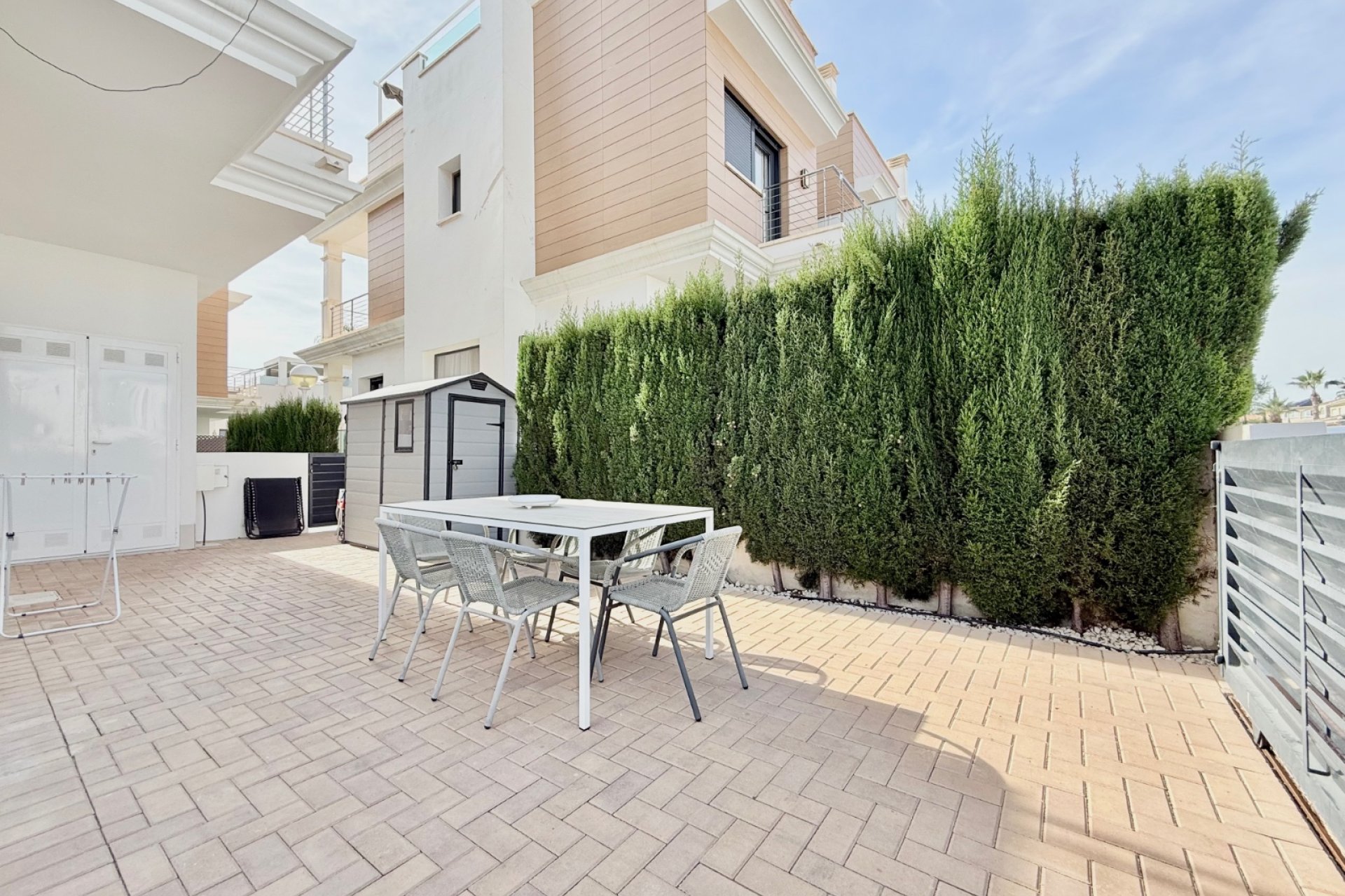 Rynek wtórny - Dom szeregowy - Ciudad Quesada/Rojales - Lo Marabu