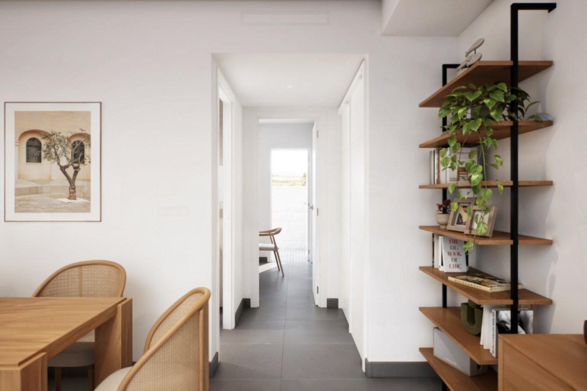 Rynek wtórny - Dom szeregowy - Gran alacant - Monte y Mar bajo