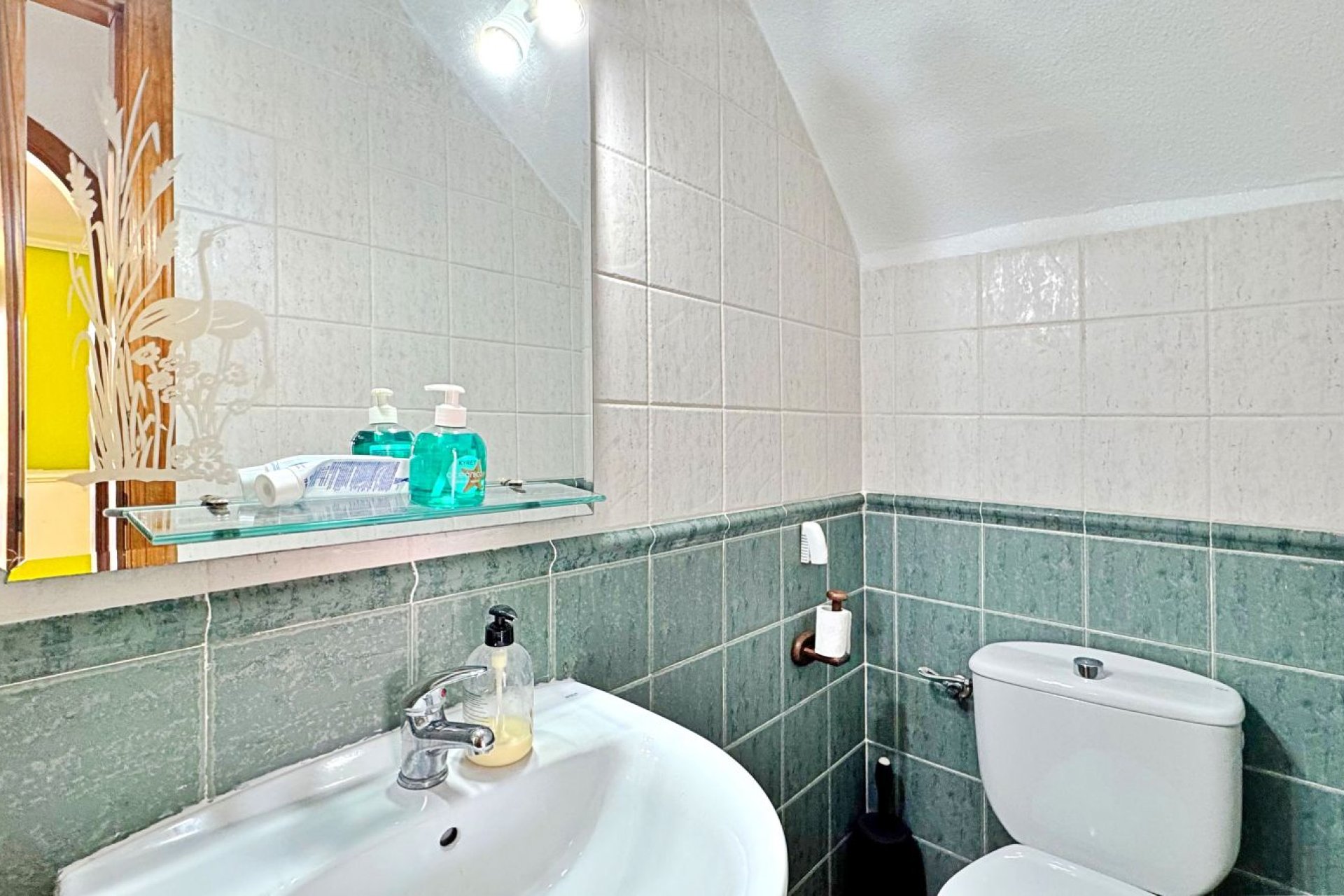 Rynek wtórny - Dom szeregowy - Orihuela Costa - La Campana