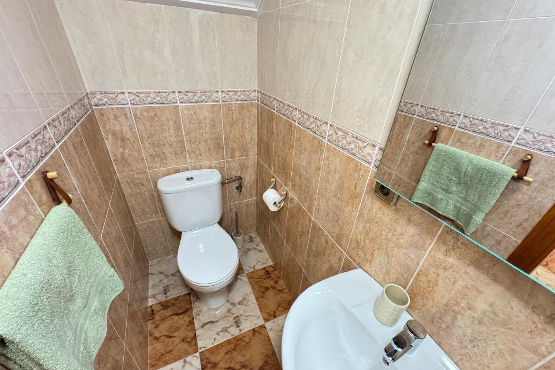 Rynek wtórny - Dom szeregowy - Orihuela Costa - Lomas de Cabo Roig-Los Dolses