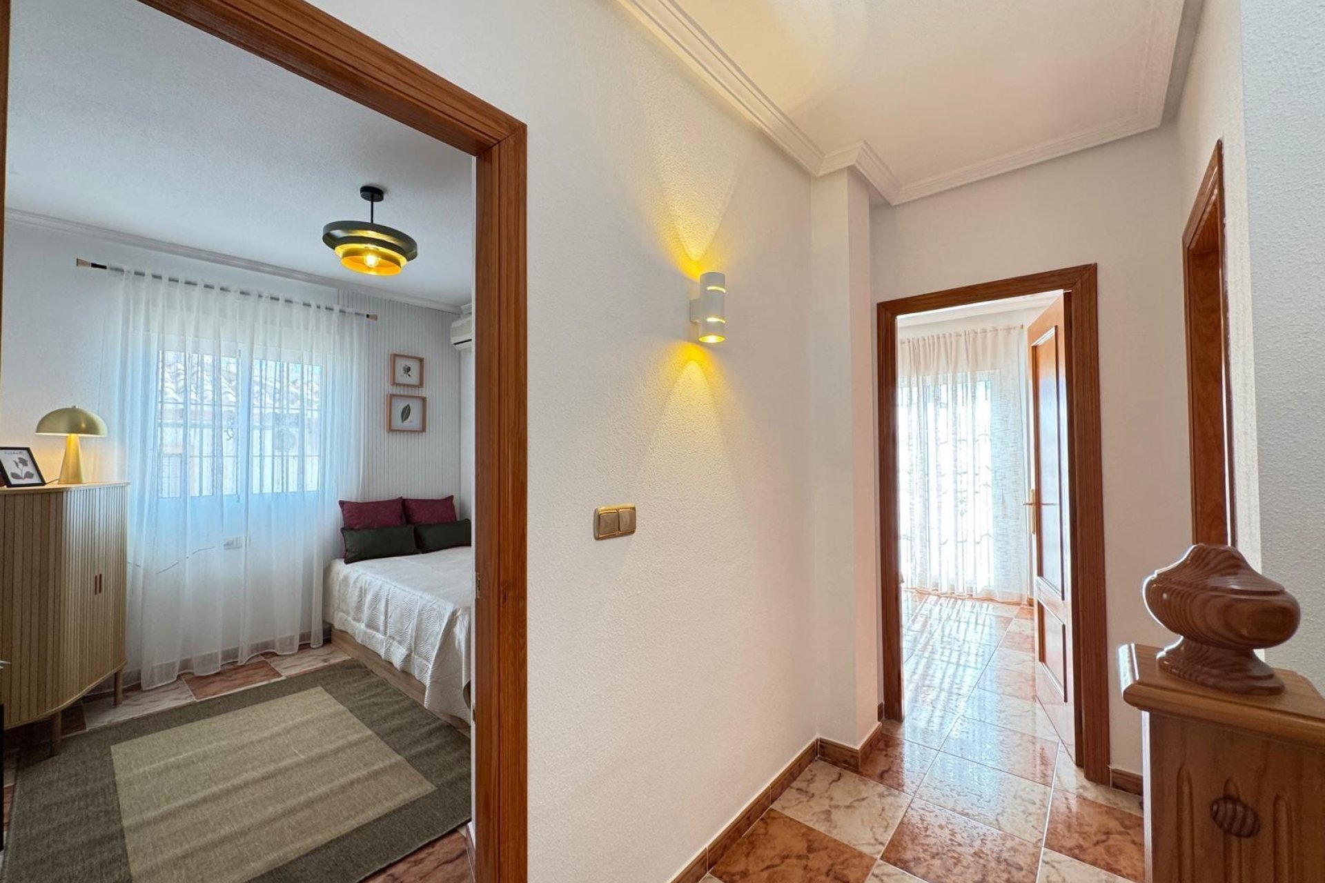 Rynek wtórny - Dom szeregowy - Orihuela Costa - Lomas de Cabo Roig-Los Dolses