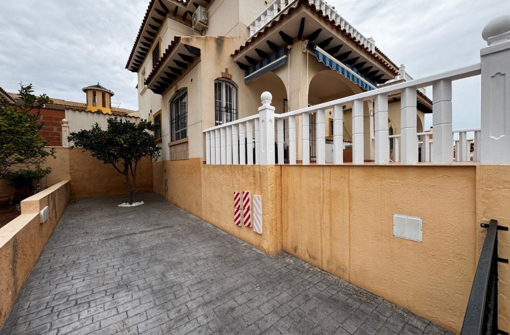 Rynek wtórny - Dom szeregowy - Orihuela Costa - Lomas de Cabo Roig-Los Dolses