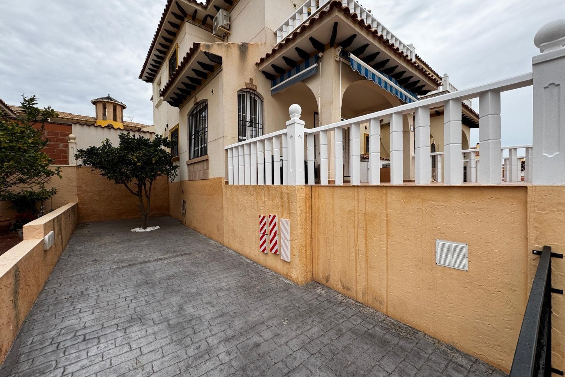 Rynek wtórny - Dom szeregowy - Orihuela Costa - Lomas de Cabo Roig-Los Dolses