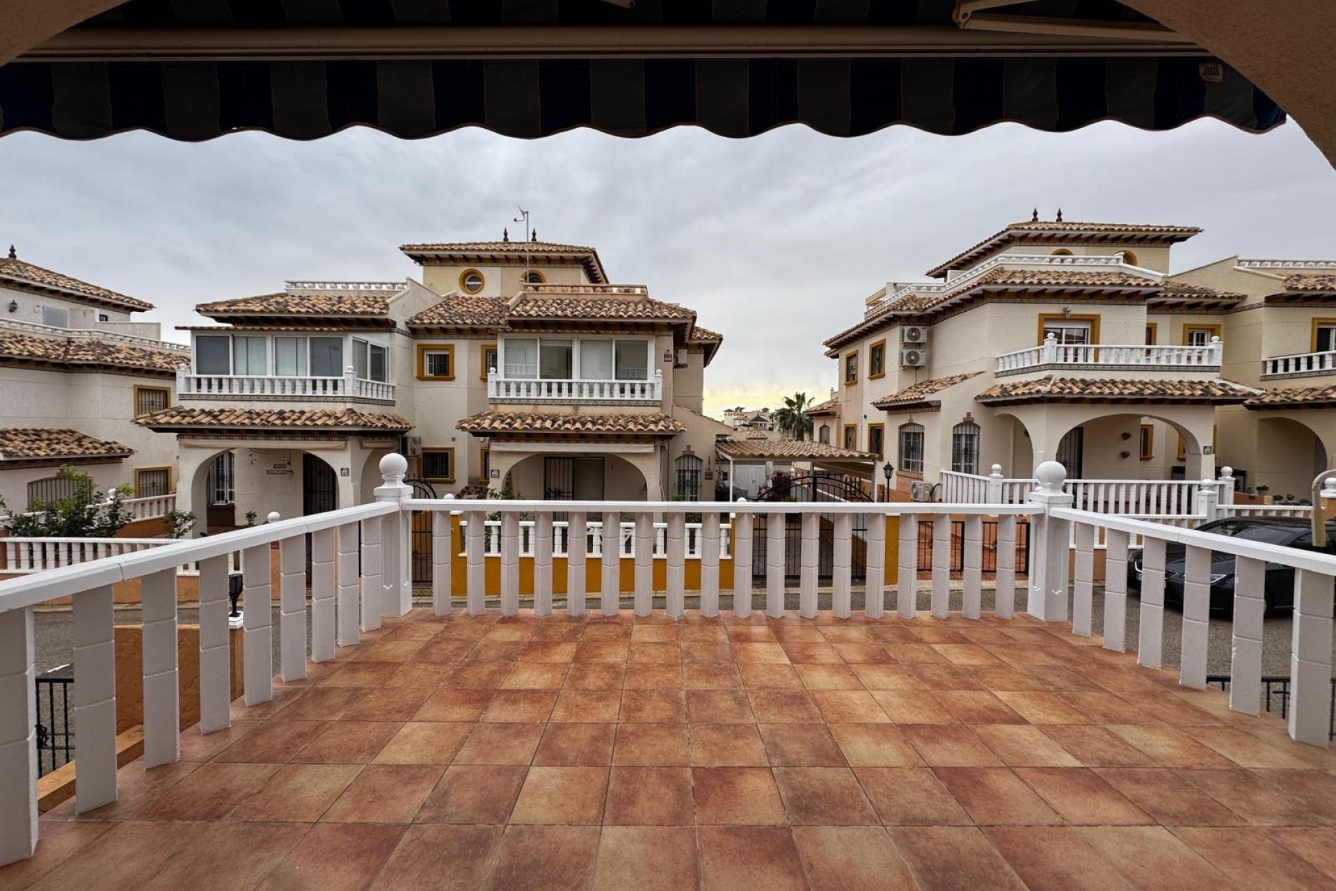 Rynek wtórny - Dom szeregowy - Orihuela Costa - Lomas de Cabo Roig-Los Dolses