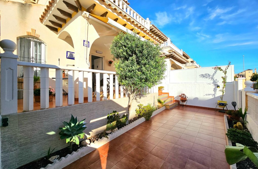 Rynek wtórny - Dom szeregowy - Orihuela Costa - Lomas de Cabo Roig