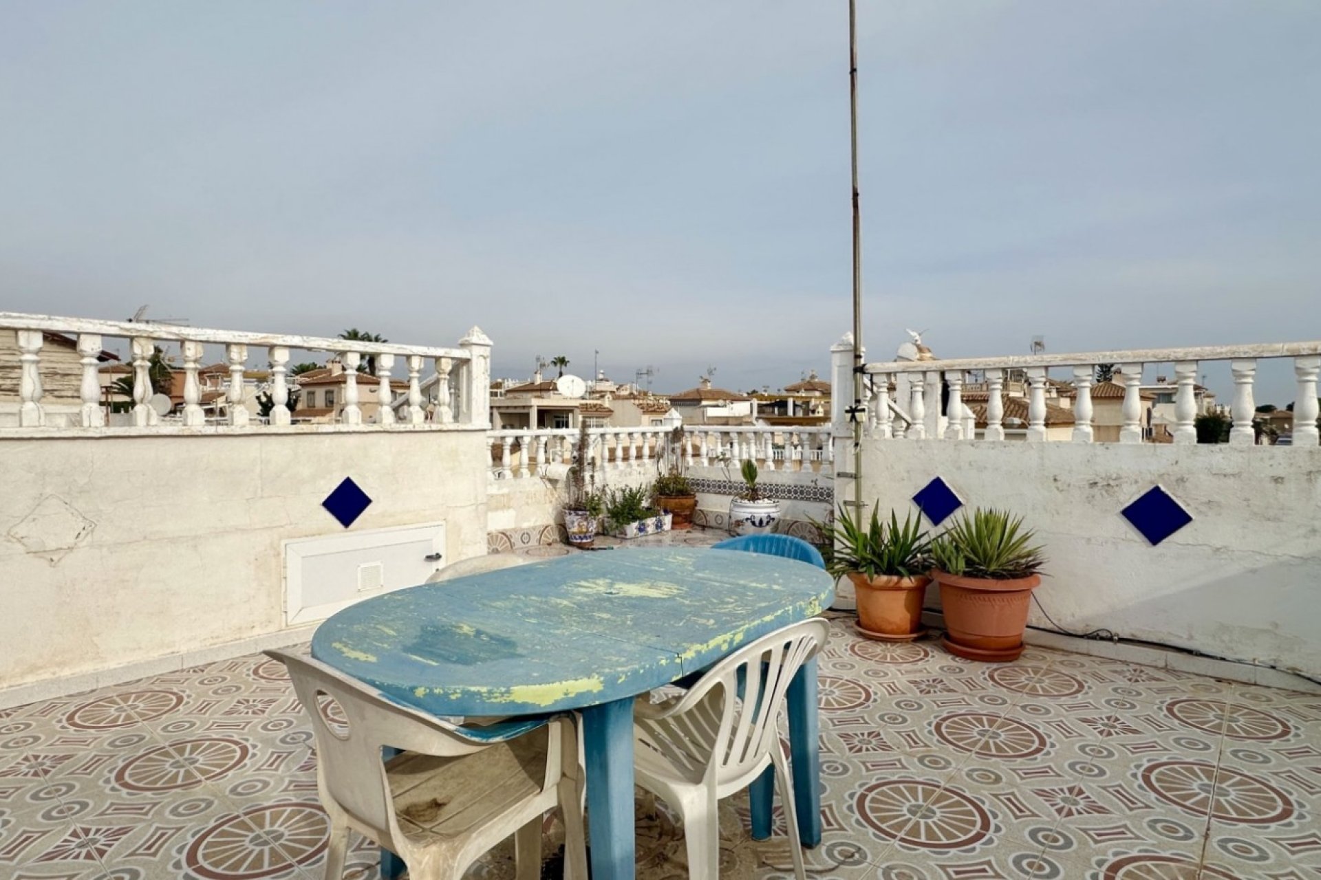 Rynek wtórny - Dom szeregowy - Orihuela Costa - Los Altos