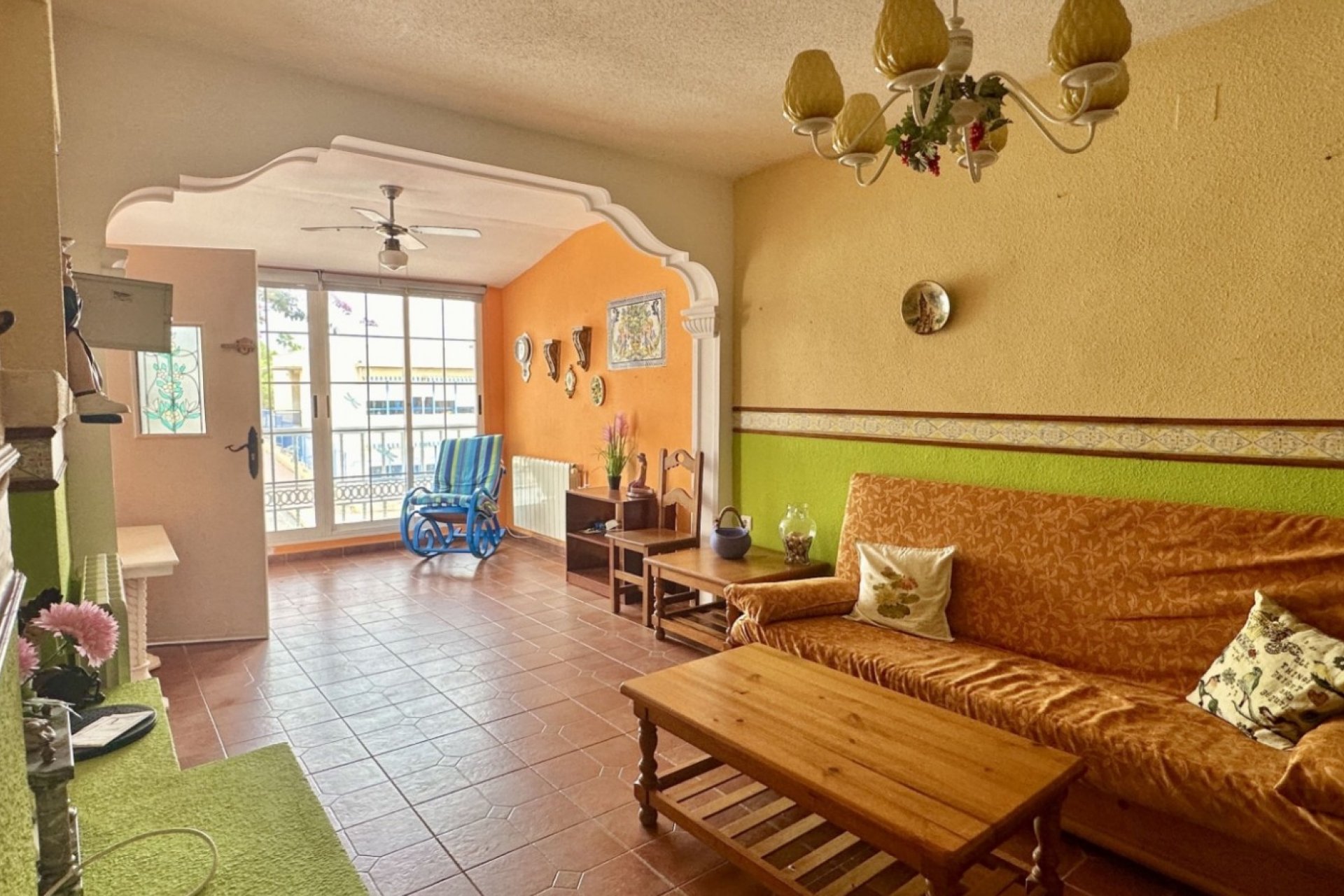 Rynek wtórny - Dom szeregowy - Orihuela Costa - Los Altos