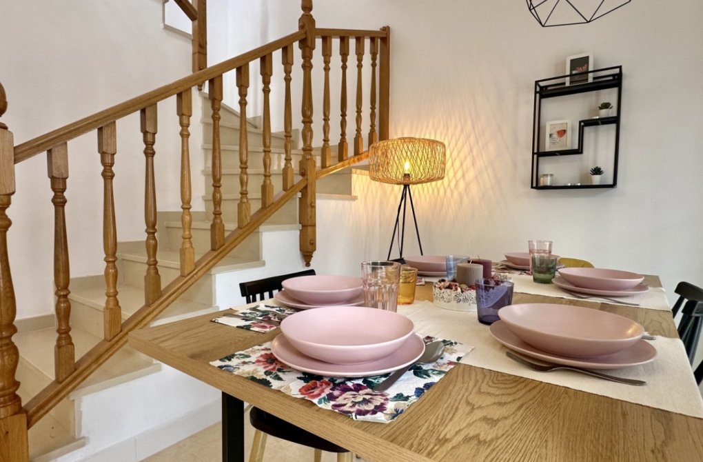 Rynek wtórny - Dom szeregowy - San Miguel de Salinas