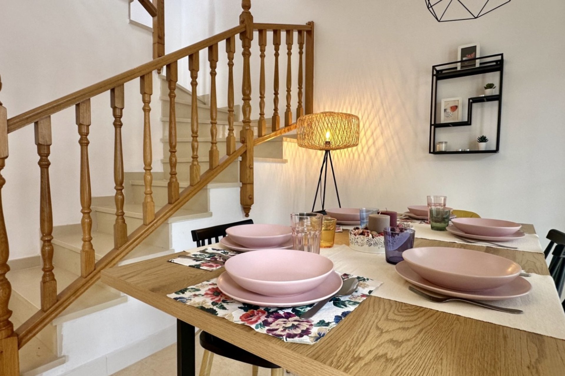 Rynek wtórny - Dom szeregowy - San Miguel de Salinas