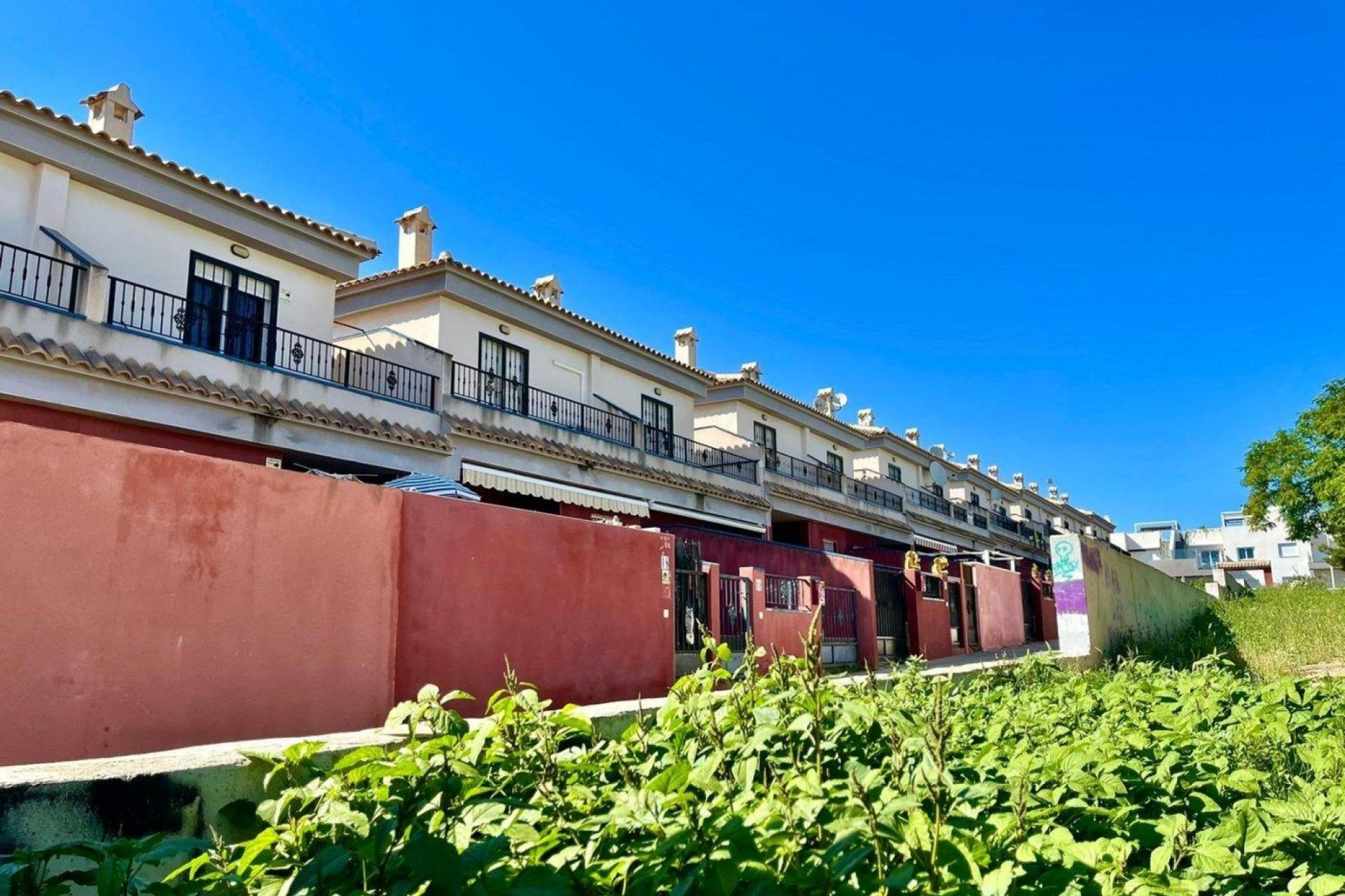 Rynek wtórny - Dom szeregowy - Torrevieja - Aguas Nuevas