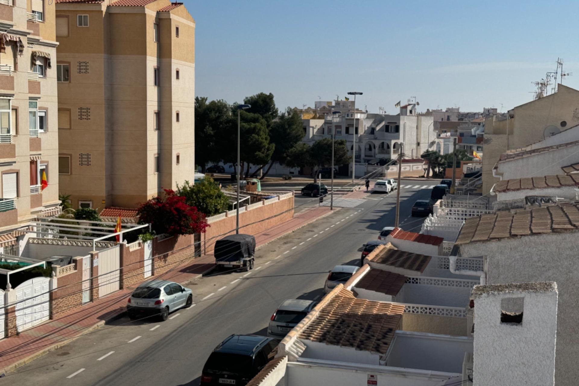 Rynek wtórny - Dom szeregowy - Torrevieja - Calas blanca