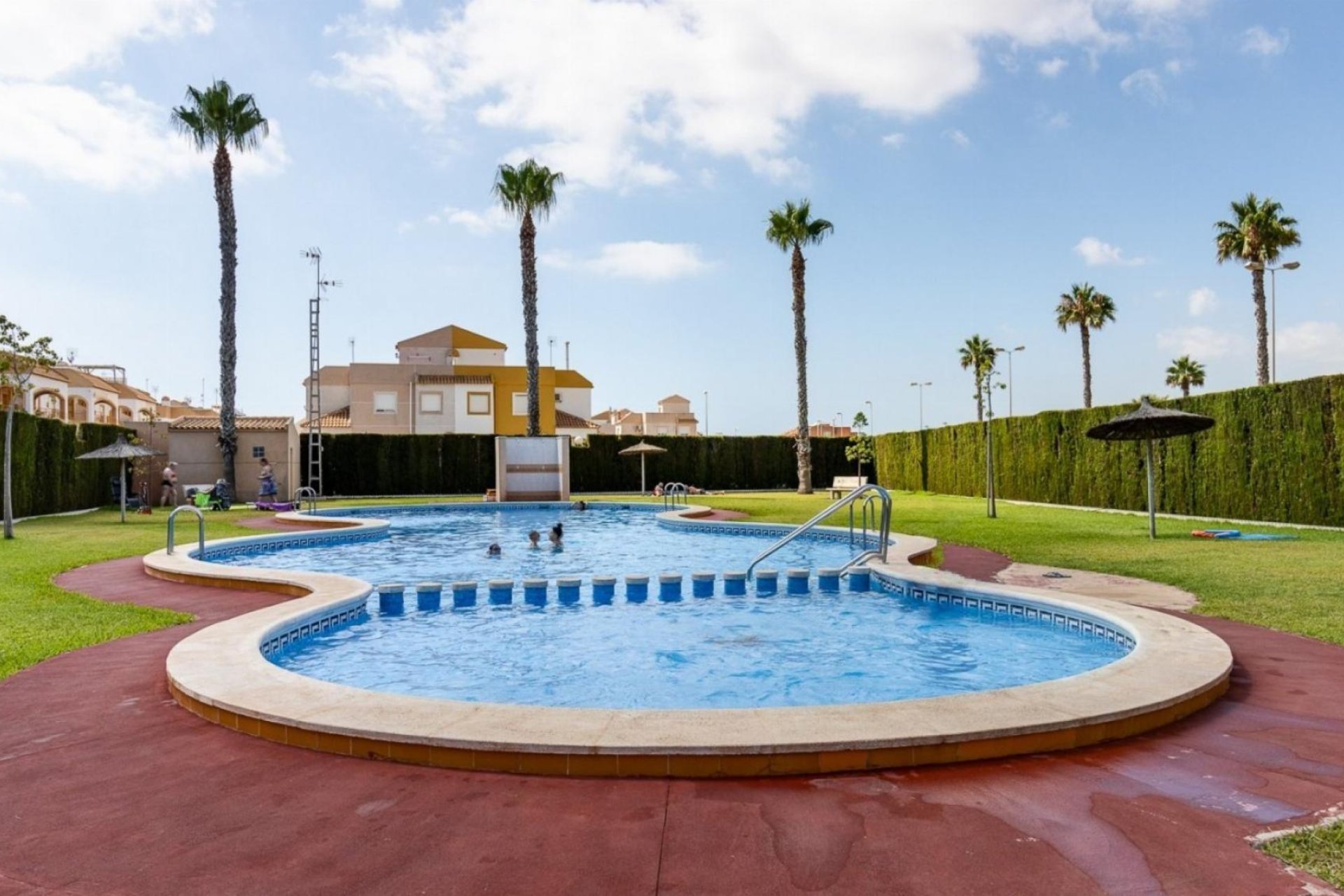 Rynek wtórny - Dom szeregowy - Torrevieja - El limonar