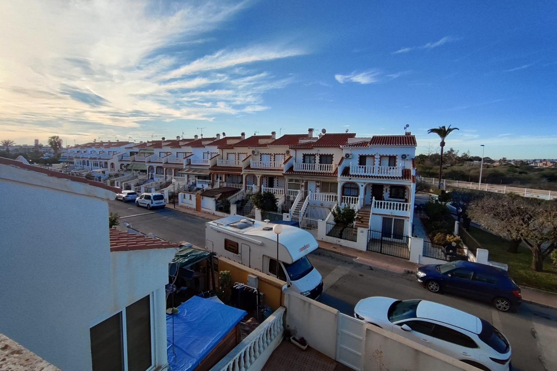 Rynek wtórny - Dom szeregowy - Torrevieja - La siesta