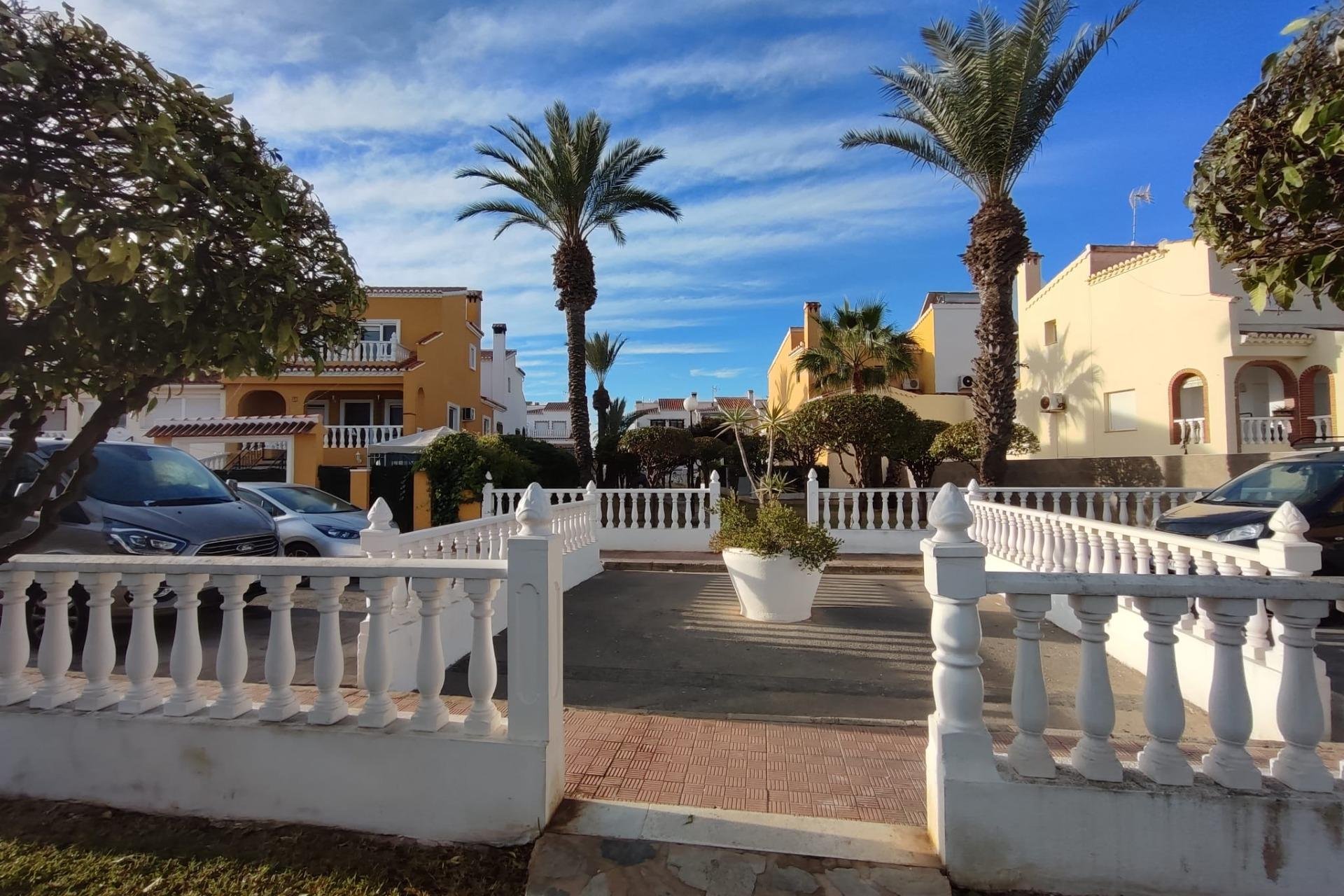 Rynek wtórny - Dom szeregowy - Torrevieja - La siesta