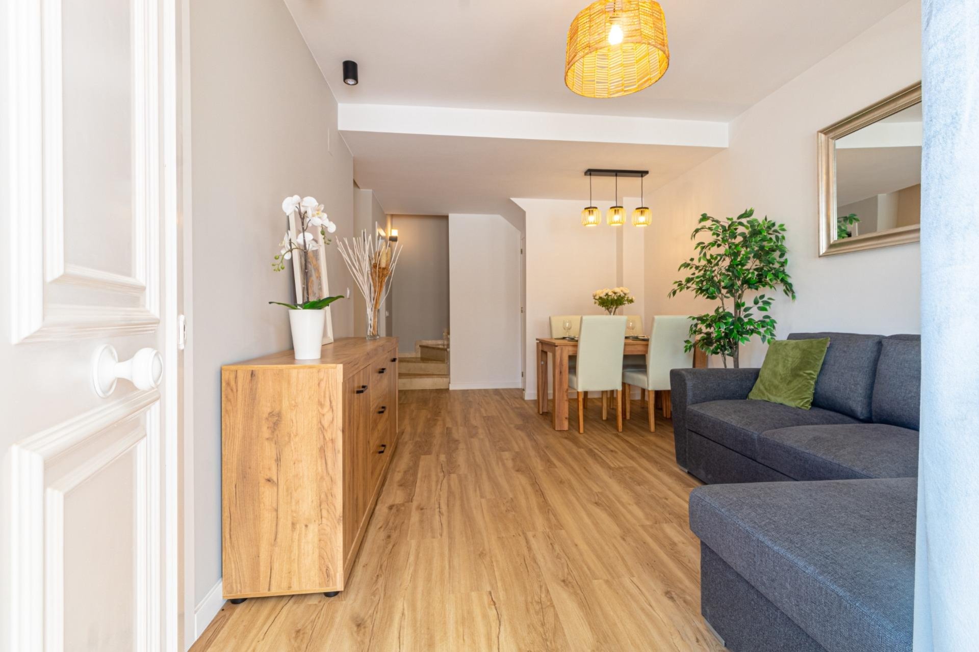 Rynek wtórny - Dom szeregowy - Torrevieja - Los altos