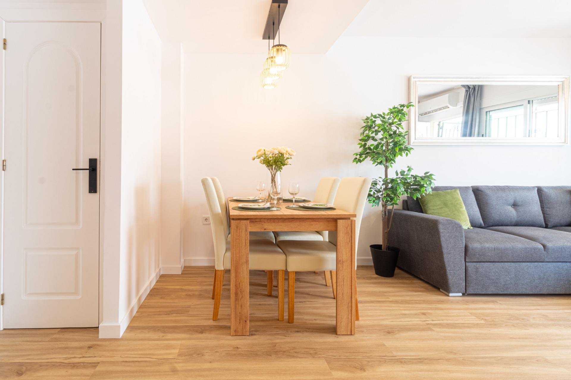 Rynek wtórny - Dom szeregowy - Torrevieja - Los altos