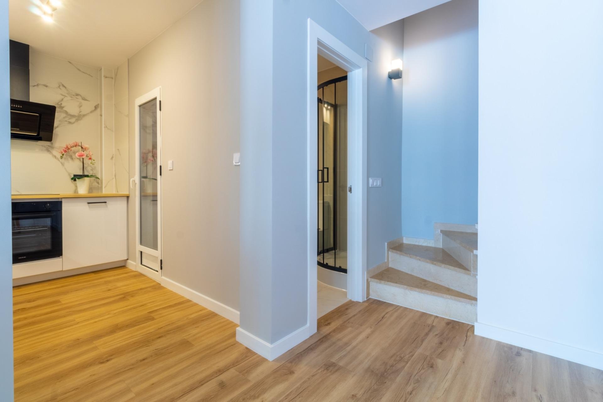 Rynek wtórny - Dom szeregowy - Torrevieja - Los altos