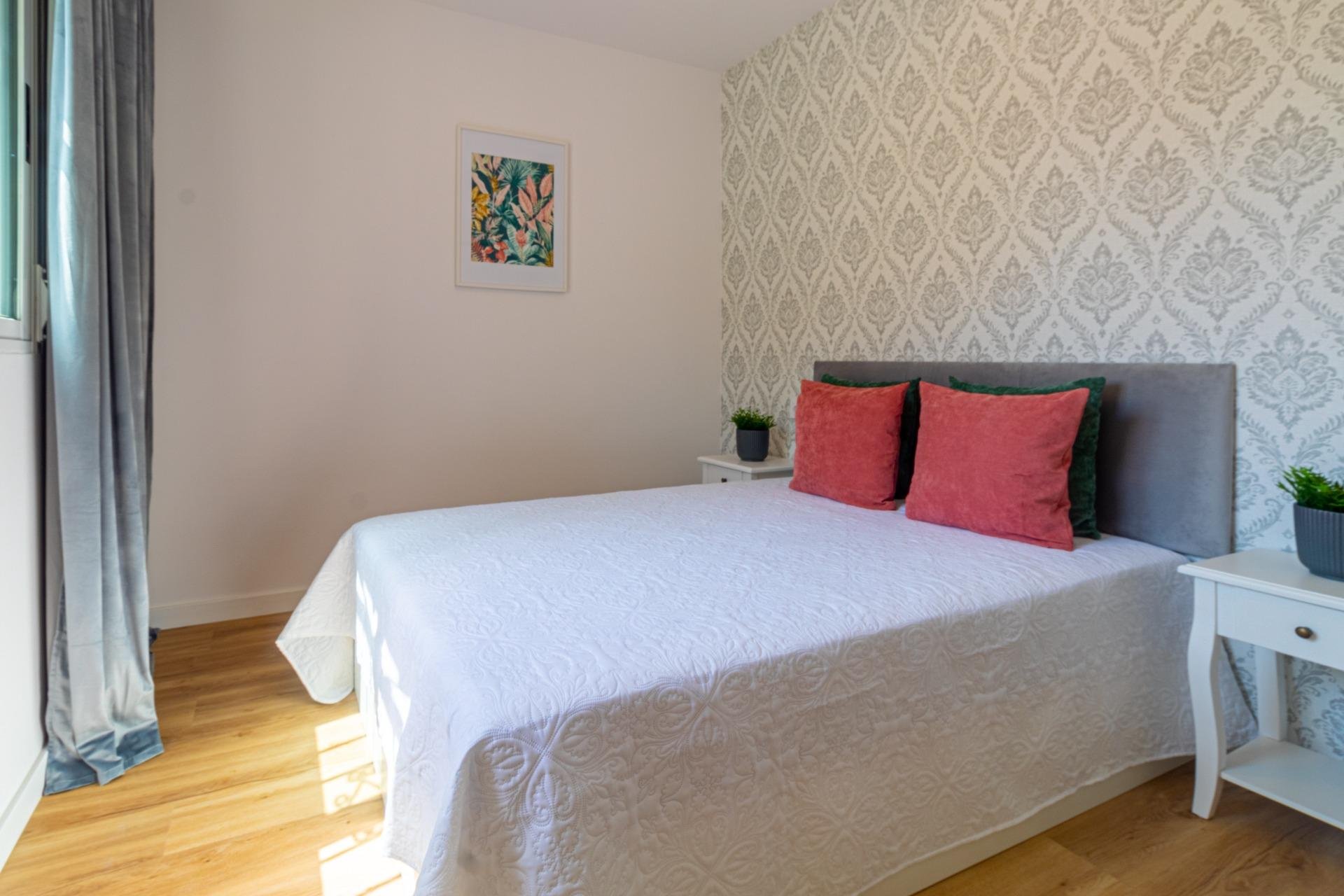 Rynek wtórny - Dom szeregowy - Torrevieja - Los altos