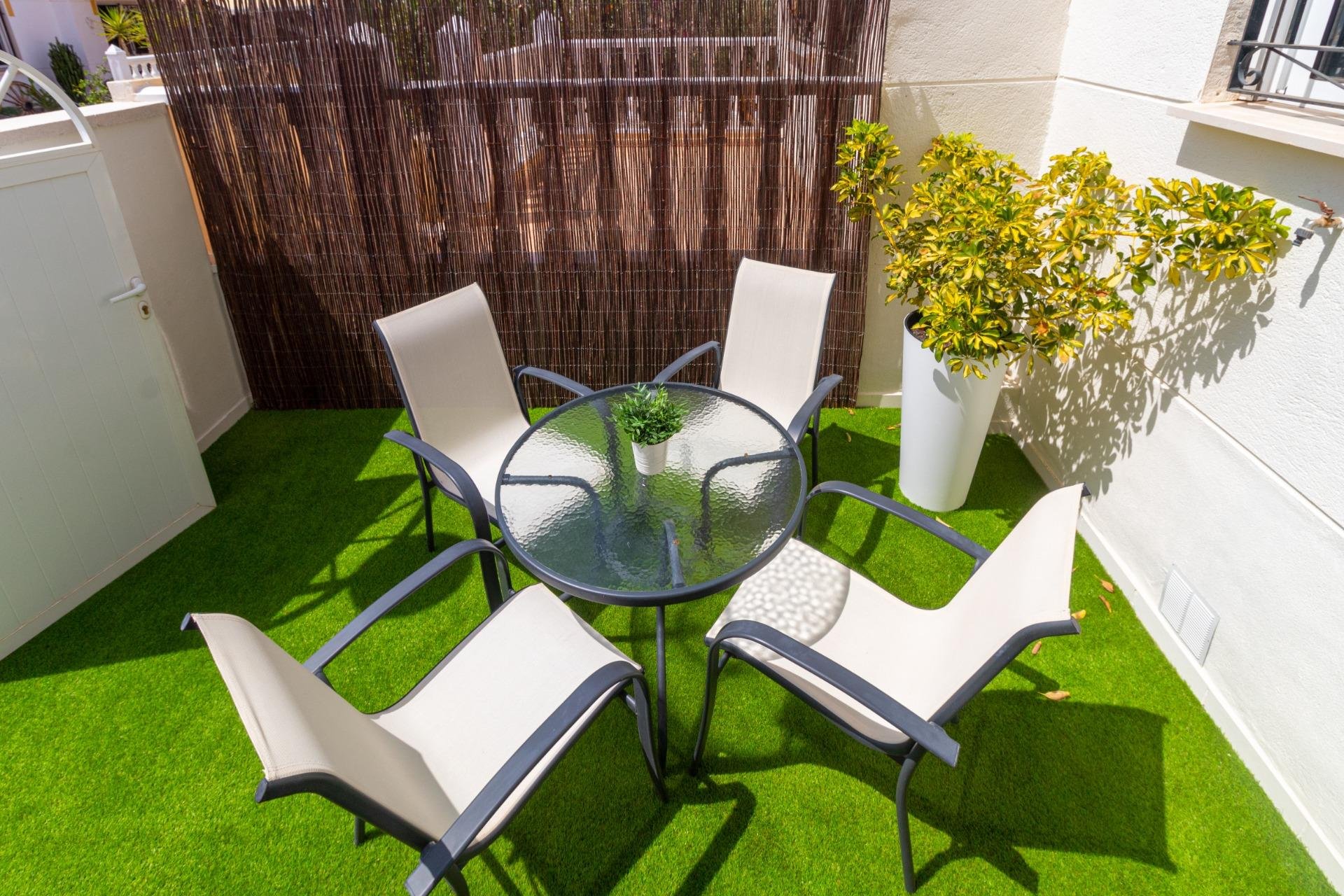 Rynek wtórny - Dom szeregowy - Torrevieja - Los altos