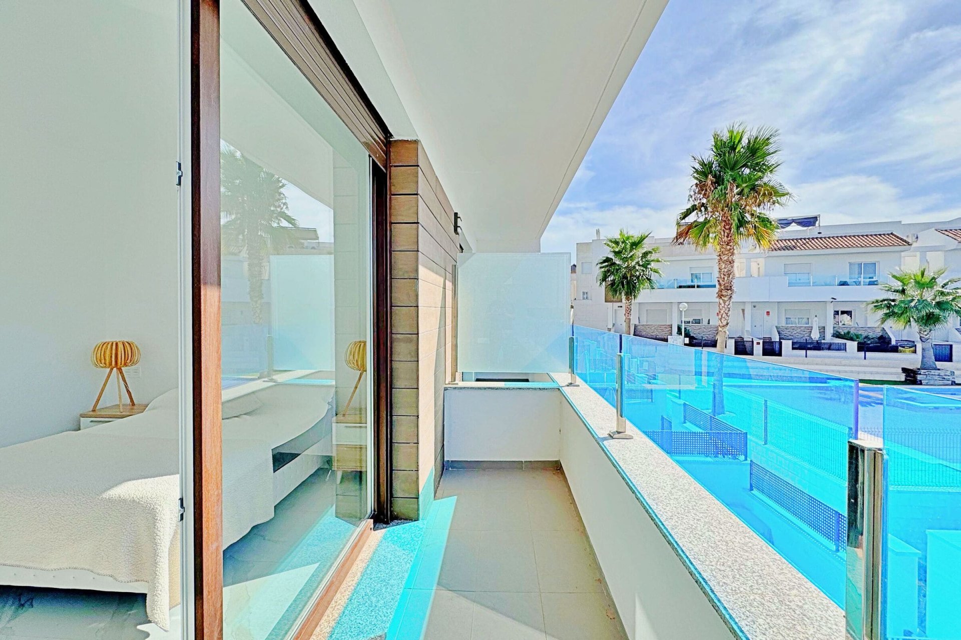 Rynek wtórny - Dom szeregowy - Torrevieja - Los balcones