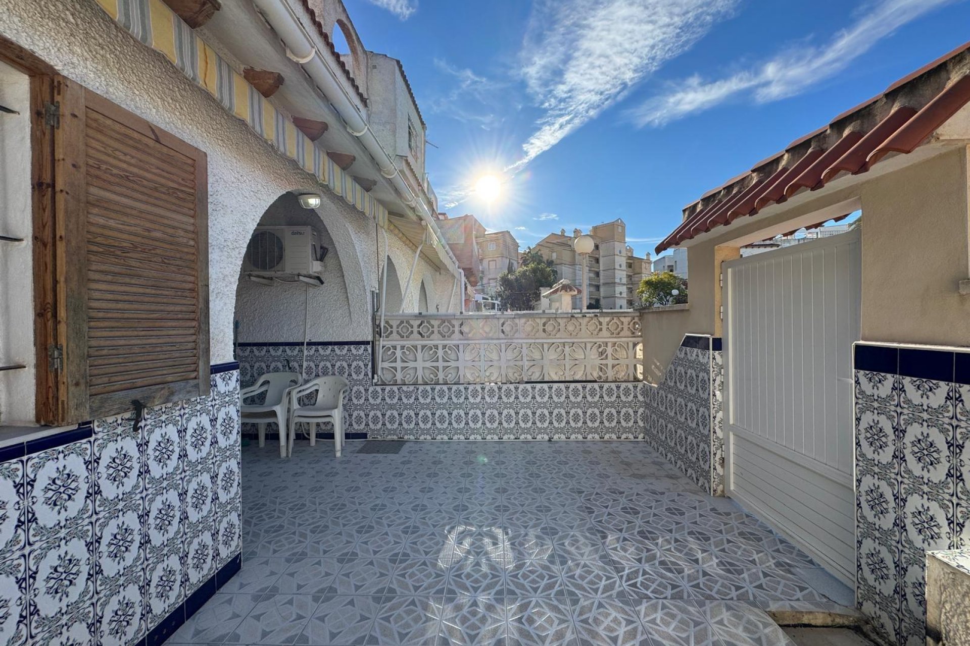 Rynek wtórny - Dom szeregowy - Torrevieja - Playa de los locos